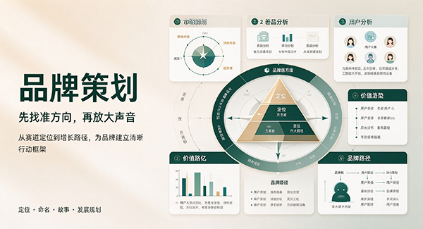大箐山县品牌策划